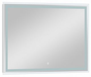 Зеркало с подсветкой Continent Fancy ЗЛП874 с сенсорным выключателем 80см